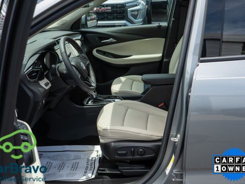 Used 2023 Buick Encore GX Essence w/ Advanced Technology Package AWD/4WD image 28