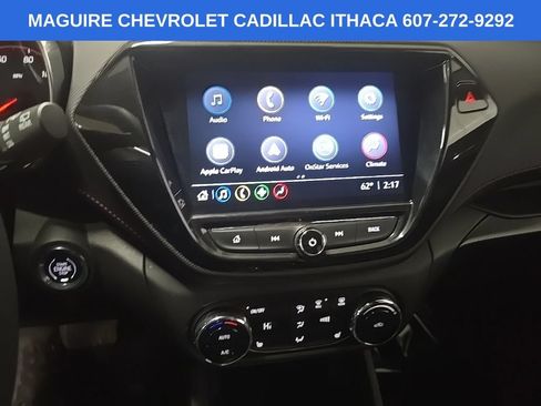 Used 2023 Chevrolet TrailBlazer RS w/ Convenience Package AWD/4WD image 24