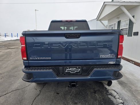 Used 2025 Chevrolet Silverado 2500 High Country w/ High Country Premium Package image 8