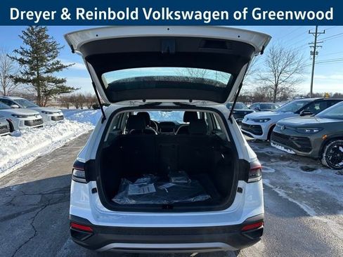 New 2026 Volkswagen Taos S image 36