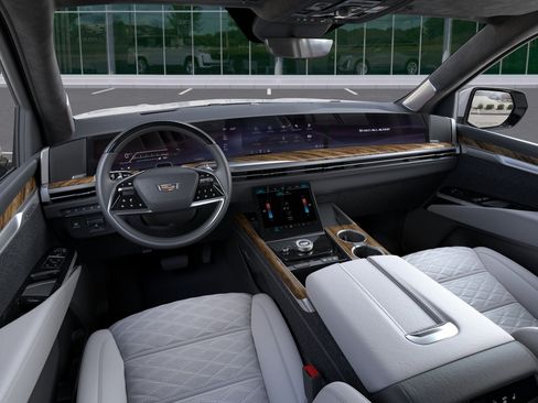 New 2026 Cadillac Escalade Platinum Sport w/ LPO, ONYX Package AWD/4WD image 15