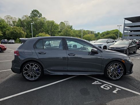 New 2026 Volkswagen Golf AWD/4WD image 2