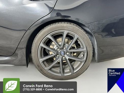 Used 2018 Subaru WRX Limited w/ Popular Package #3 image 34