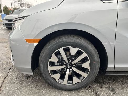 New 2026 Honda Odyssey EX-L image 21