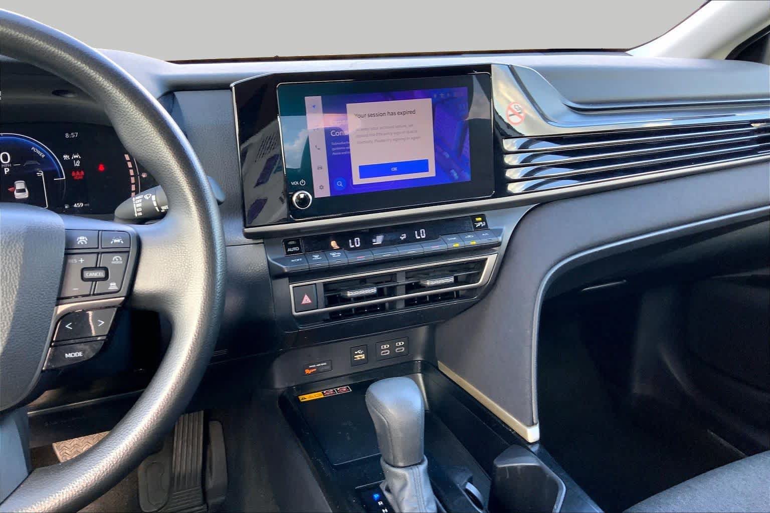 Used 2025 Toyota Camry LE FWD image 7