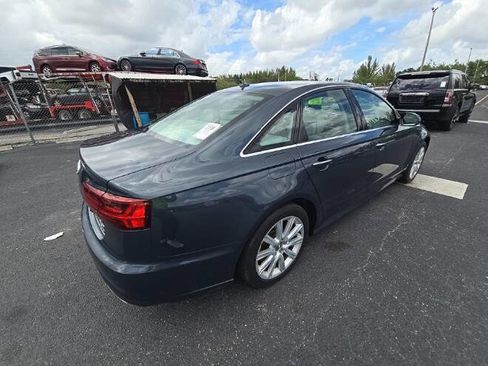 Used 2016 Audi A6 2.0T Premium Plus w/ Premium Plus Package image 4