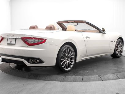 Used 2013 Maserati GranTurismo Convertible