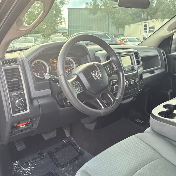 Used 2018 RAM 1500 Express w/ Express Value Package AWD/4WD image 8