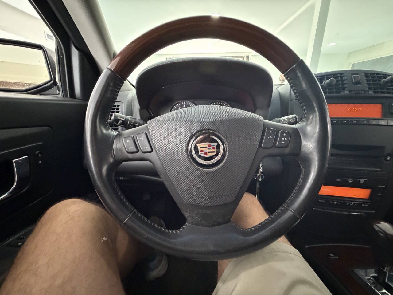 Used 2005 Cadillac SRX w/ Preferred Equipment Group AWD/4WD image 32