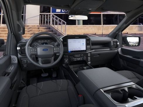 New 2026 Ford F150 STX w/ Equipment Group 200A AWD/4WD image 9