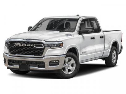 New 2026 RAM 1500 2WD Quad Cab