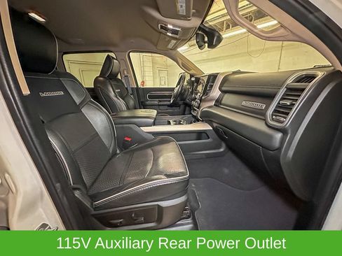 Used 2021 RAM 3500 Laramie AWD/4WD image 7