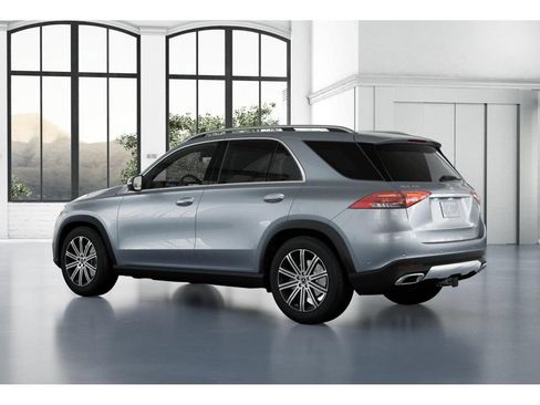 New 2026 Mercedes-Benz GLE 350 4MATIC image 25