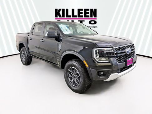 New 2025 Ford Ranger XLT image 1