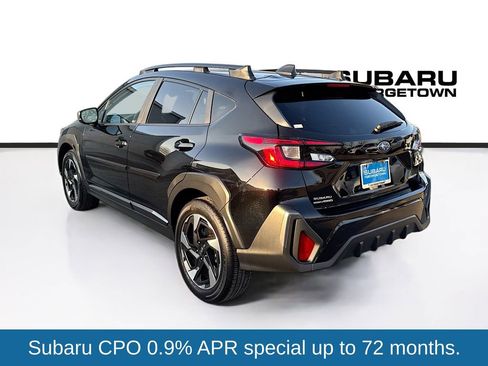 Certified 2025 Subaru Crosstrek 2.5i Limited w/ Crosstrek Mirror Package image 7