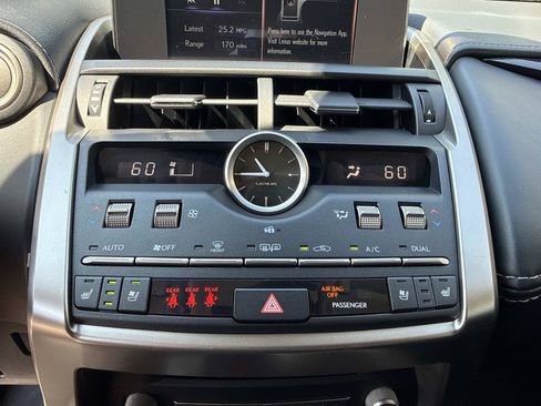 Used 2021 Lexus NX 300 AWD w/ Accessory Package image 29