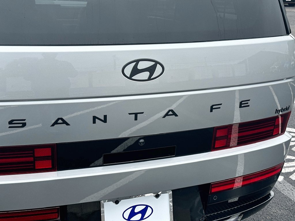 Certified 2025 Hyundai Santa Fe Calligraphy FWD image 21
