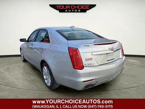 Used 2015 Cadillac CTS Luxury image 3