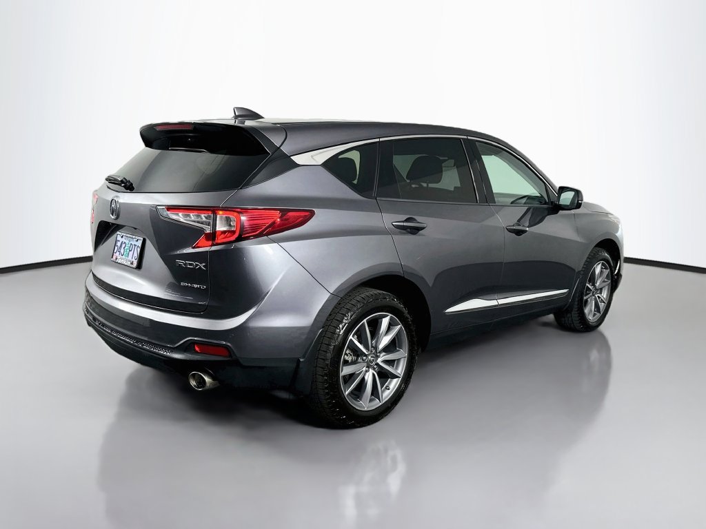 Used 2019 Acura RDX w/ Technology Package AWD/4WD image 8
