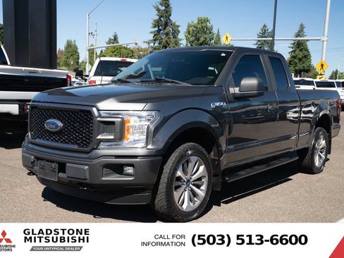 Used 2018 Ford F150 XL w/ Equipment Group 101A Mid AWD/4WD image 4