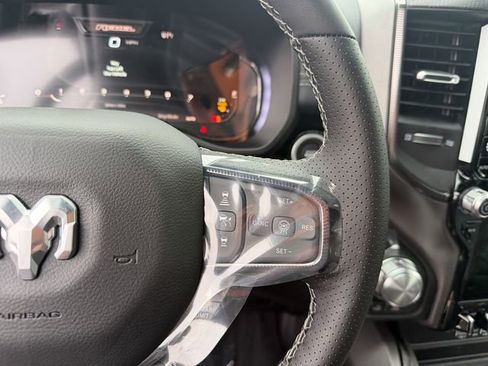 New 2026 RAM 1500 Rebel w/ Advanced Safety Group II AWD/4WD image 20