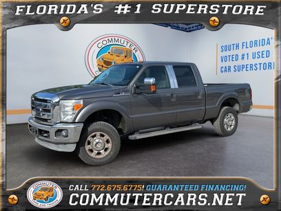Used 2012 Ford F350 XLT w/ XLT Premium Pkg