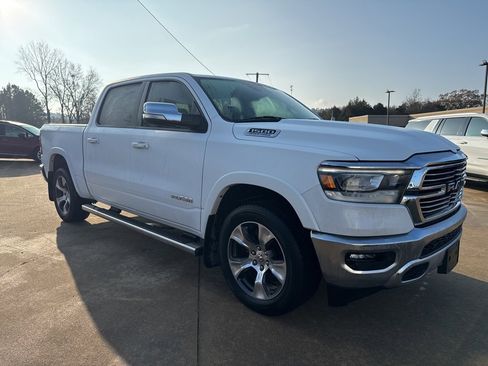 Certified 2022 RAM 1500 Laramie image 3