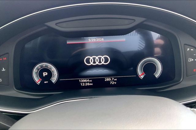 Used 2025 Audi Q7 3.0T Prestige AWD/4WD image 23