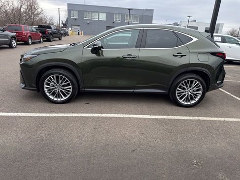 Used 2025 Lexus NX 350h AWD w/ Accessory Package (2T) image 10