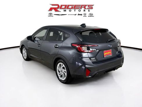 Certified 2025 Subaru Impreza 2.0i AWD/4WD image 6