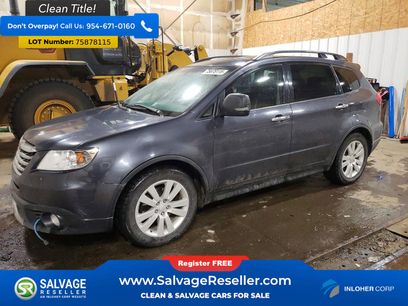 Used 2008 Subaru Tribeca Limited