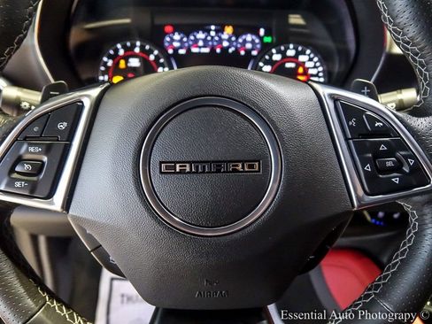 Used 2023 Chevrolet Camaro SS w/ Redline Edition RWD image 17