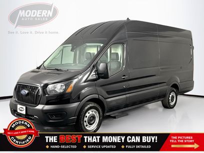 Used 2023 Ford Transit 250 148 High Roof Extended w/ Load Area Protection Package