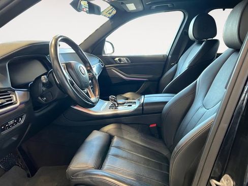 Used 2021 BMW X5 xDrive40i AWD/4WD image 7