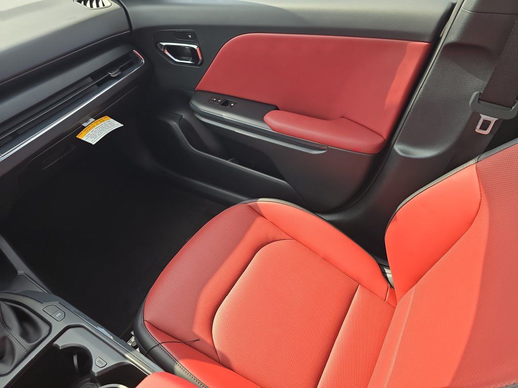 New 2026 Kia K4 GT-Line FWD image 15