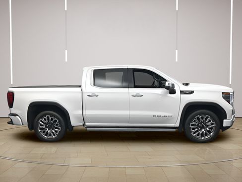 Used 2024 GMC Sierra 1500 Denali Ultimate AWD/4WD image 29