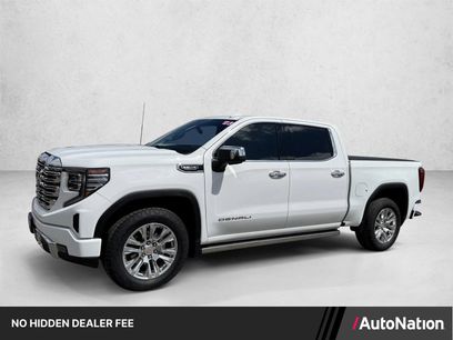 Used 2023 GMC Sierra 1500 Denali w/ Technology Package