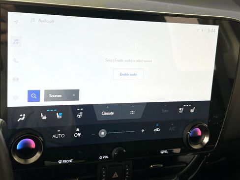 Used 2024 Lexus NX 350 AWD w/ Cold Area Package image 15