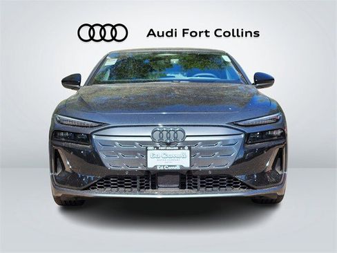 New 2025 Audi S6 e-tron Premium Plus image 2
