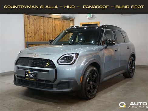 Used 2025 MINI Cooper Countryman SE AWD/4WD image 1