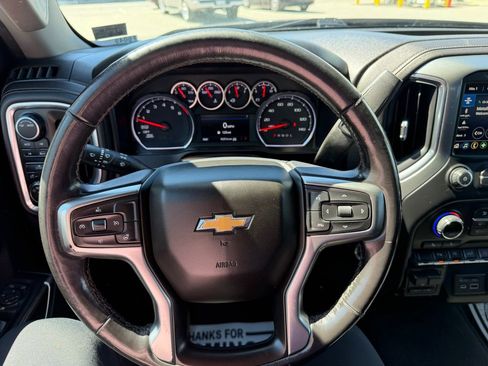 Used 2021 Chevrolet Silverado 1500 LT w/ All Star Edition Plus AWD/4WD image 14