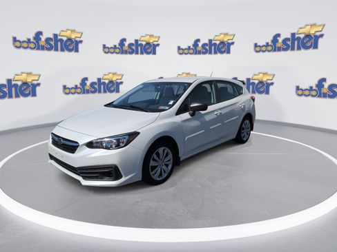 Used 2023 Subaru Impreza 2.0i AWD/4WD image 4