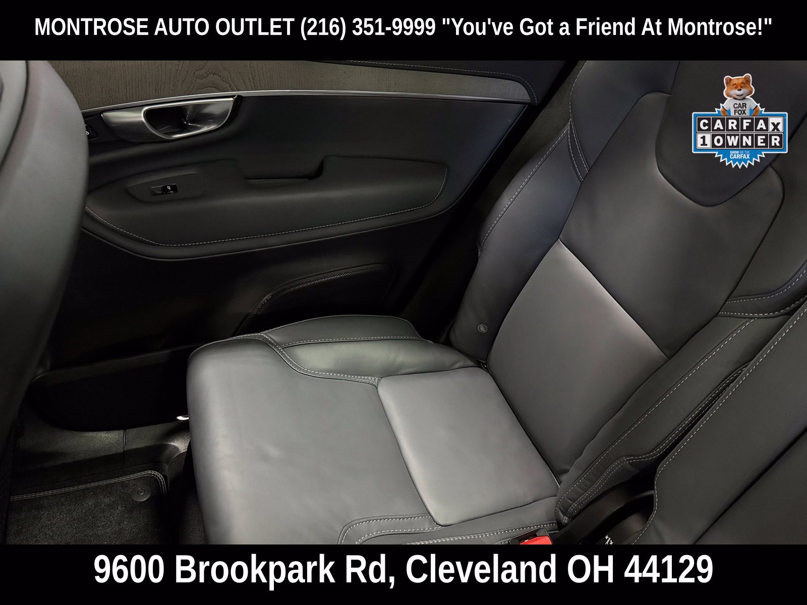 Used 2024 Volvo XC90 B6 Ultimate w/ Lounge Package AWD/4WD image 34
