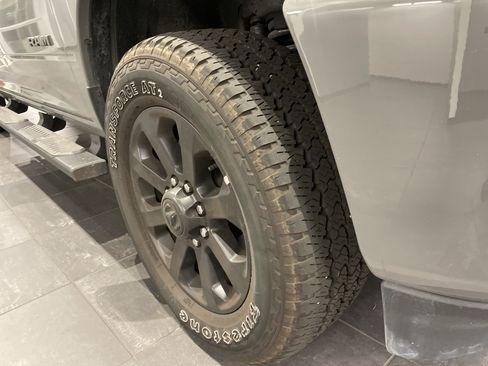 Used 2026 RAM 2500 Big Horn AWD/4WD image 14