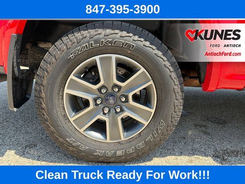 Used 2015 Ford F150 Lariat w/ Equipment Group 502A Luxury AWD/4WD image 10