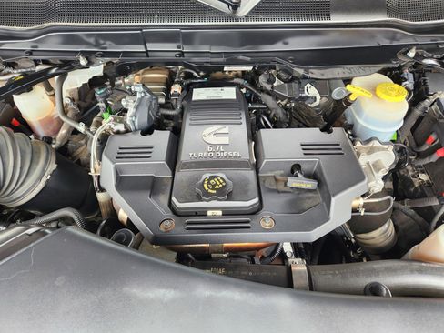 Used 2022 RAM 3500 Limited image 24