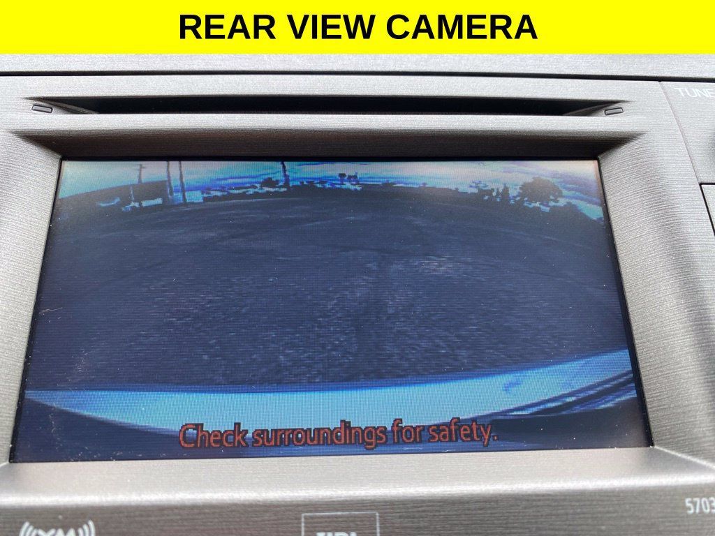 Used 2012 Toyota Prius Five FWD image 7