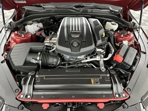 New 2026 Cadillac CT4 V w/ Super Cruise Package AWD/4WD image 31
