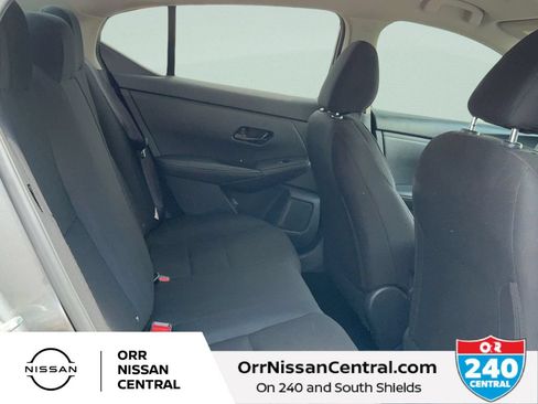 Used 2024 Nissan Sentra S FWD image 12