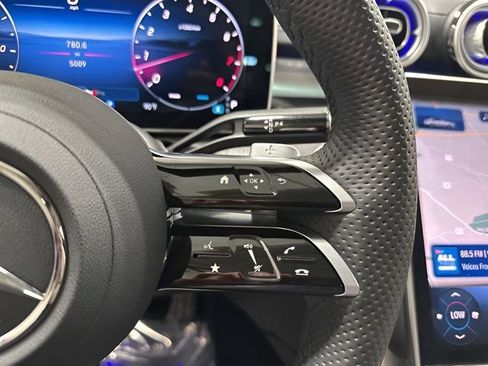 Used 2025 Mercedes-Benz C 300 4MATIC Sedan image 20